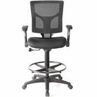 Lorell LLR6202184 Conjure Office Stool