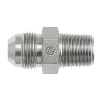 Brennan 7000-12-12-SS 12MJ-12Mbspt Straight STNLS
