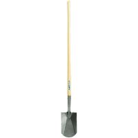TRUE TEMPER 1940100 Lh Floral Garden Spade