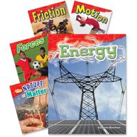 Shell Education SHL126784 Science Book Set Printed Book