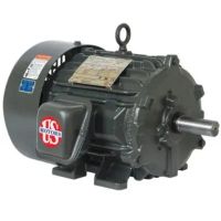 U.S. Motors FF90 CE,150 HP,2P,445TS 60,575 V 150 HP, 3570 RPM, 8P150P1GS, 575 V, 60 HZ, 445TS
