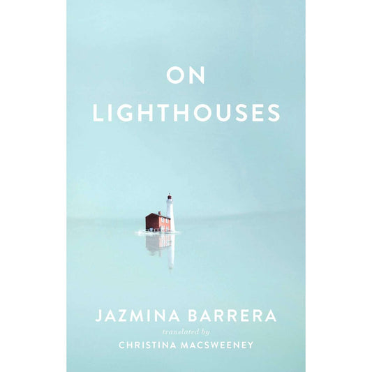 Paradise Clay WWN855 On Lighthouses - Book