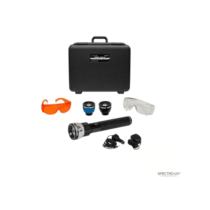 Spectro-UV OFK-300A/FA OptiMax™ Multi-Lite™ LED Forensic Alternate Light Source (ALS) Inspection Field Kit Australia/China (Type I)