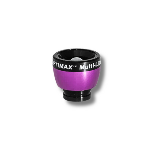 Spectro-UV OF-410AV OptiMax™ Lamp Head with Internal Dome Lens (Violet)