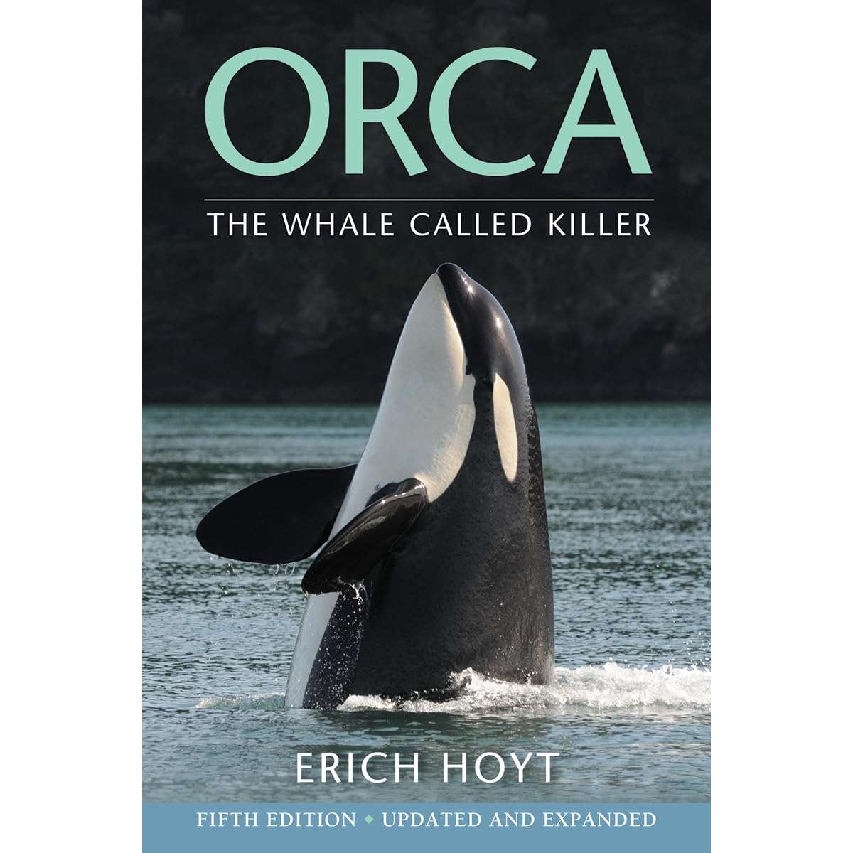 Paradise Clay FFB191 Orca: The Whale Called Killer - Book