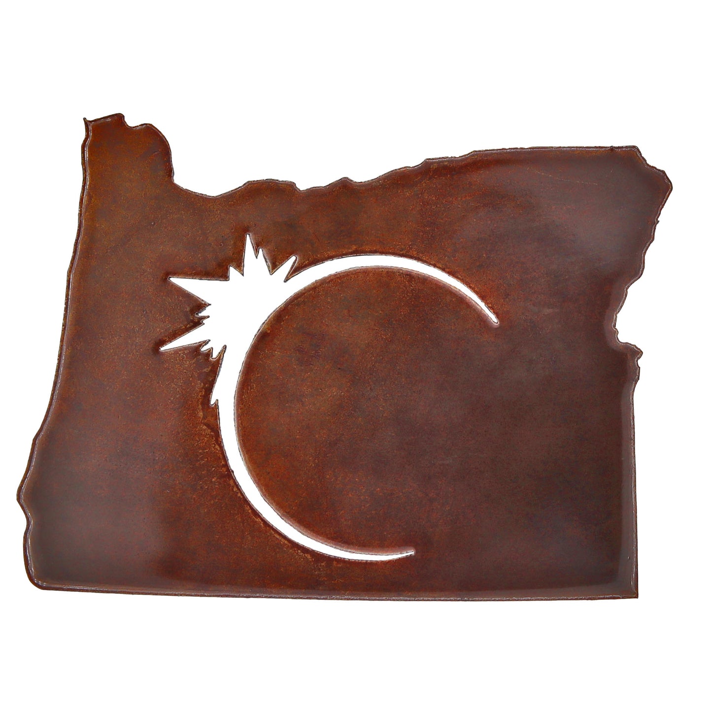 Paradise Clay PAR473 Oregon Eclipse - Magnet