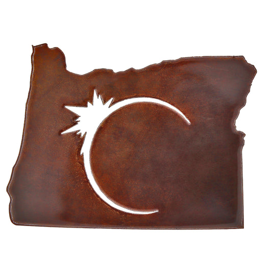 Paradise Clay PAR473 Oregon Eclipse - Magnet