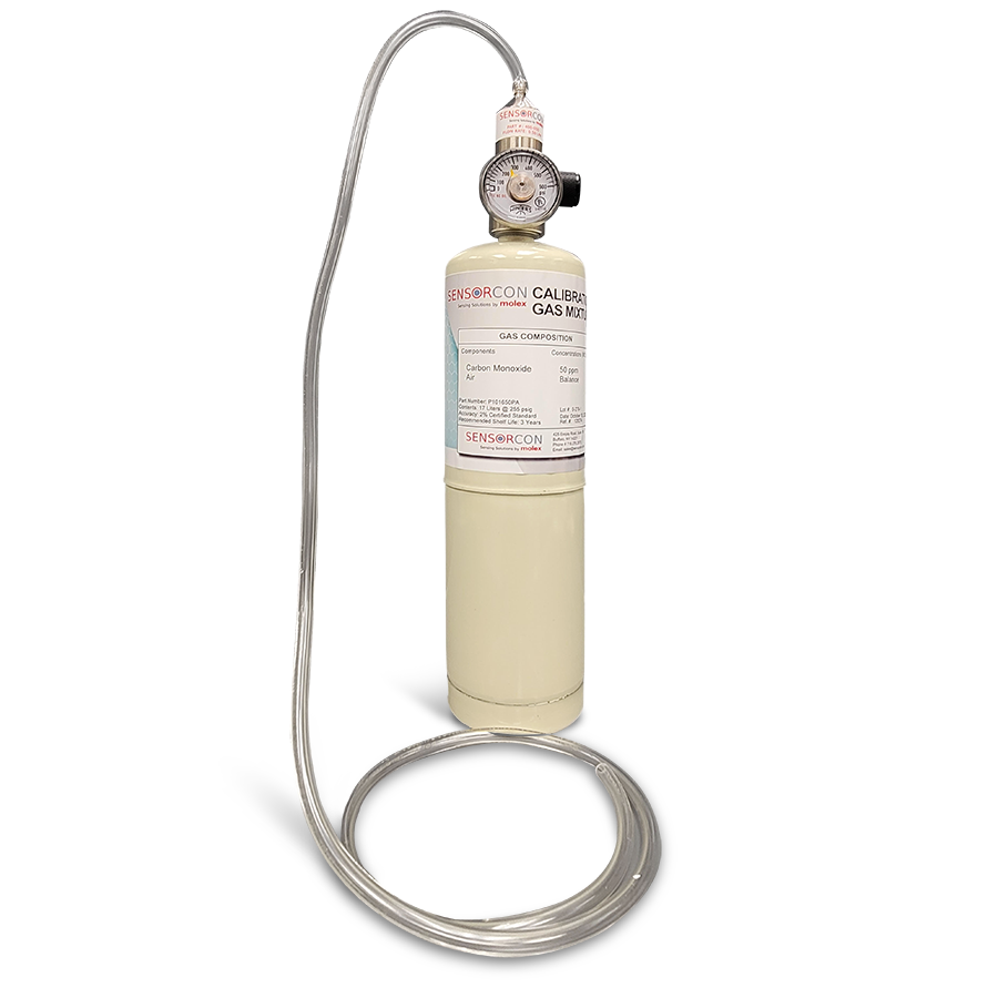 Sensorcon CO-CAL-KIT-34 Carbon Monoxide Calibration Kit-34L