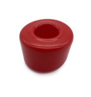 Handler P26-25 P26-25 Red Plastic Caps RL Side