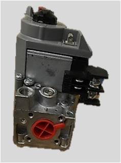 Handler P26105-10N P26105-10N Natural Gas Valve For 26102 Amp; 26105 Series Gas Denture Processing Unit