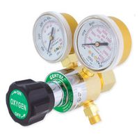GENTEC 152X-80 Gw 33-152X-80 Med Dutyoxygen Cga540