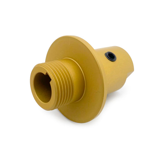 Handler P31-04 P31-04 Brass Hub With Set Screw