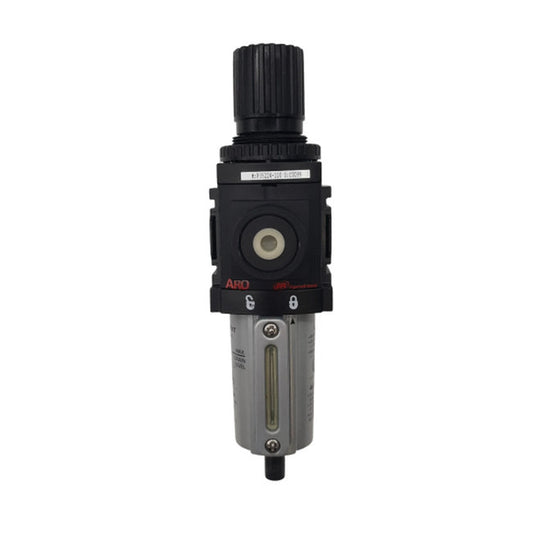 American Lube P39224-110 1/4" Module/Air 1500 Series Piggyback Filter/Regulator
