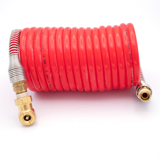 Handler P448-02 P448-02 Hose Coil Air w/Fittings For 448PP