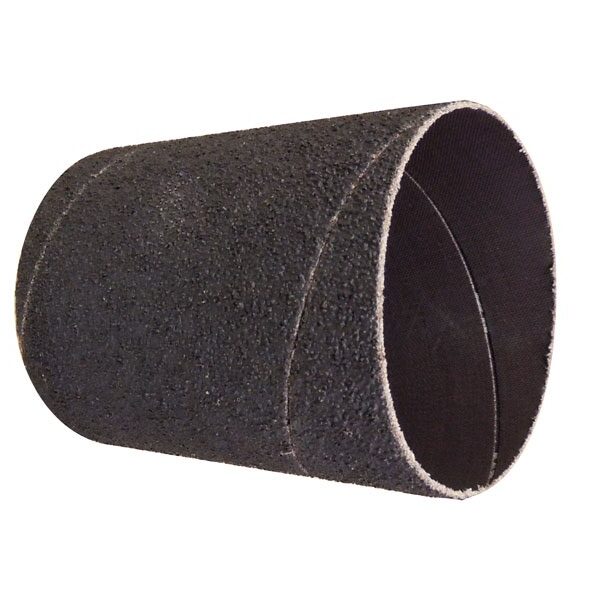 Handler P704C-6 P704C-6 4″ Sanding Sleeves Coarse 36Grit (6/Set)