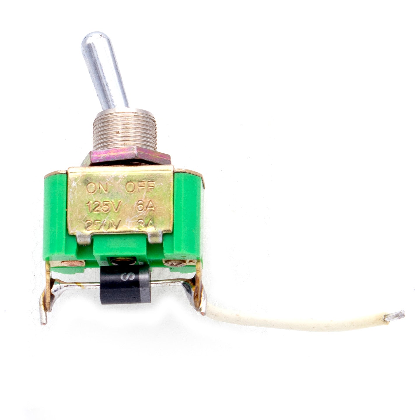 Handler P78-RK-03 P78-RK-03 Two Speed Toggle Switch