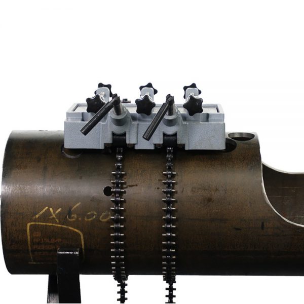 Euroboor PAK.250 Pipe Adapter Kit, Dmin 35 Mm, Dmax 550 Mm.