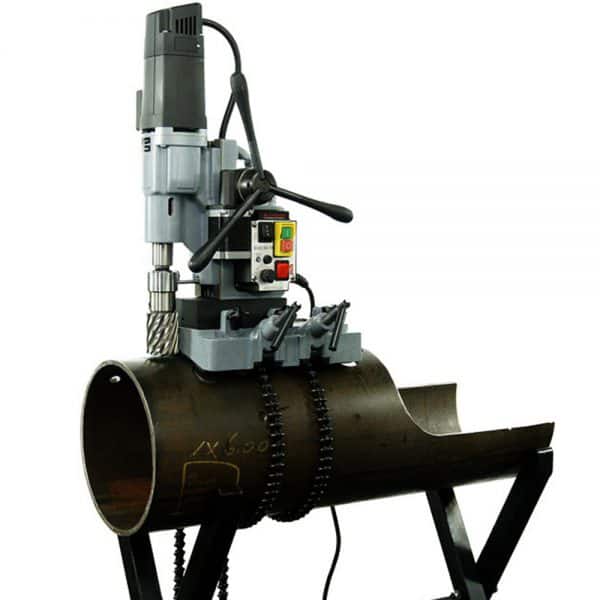Euroboor PAK.250 Pipe Adapter Kit, Dmin 35 Mm, Dmax 550 Mm.