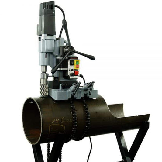 Euroboor PAK.250 Pipe Adapter Kit, Dmin 35 Mm, Dmax 550 Mm.
