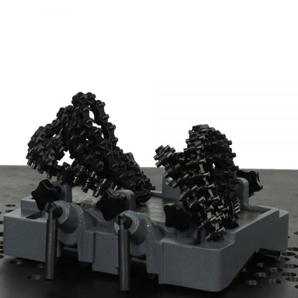Euroboor PAK.250 Pipe Adapter Kit, Dmin 35 Mm, Dmax 550 Mm.