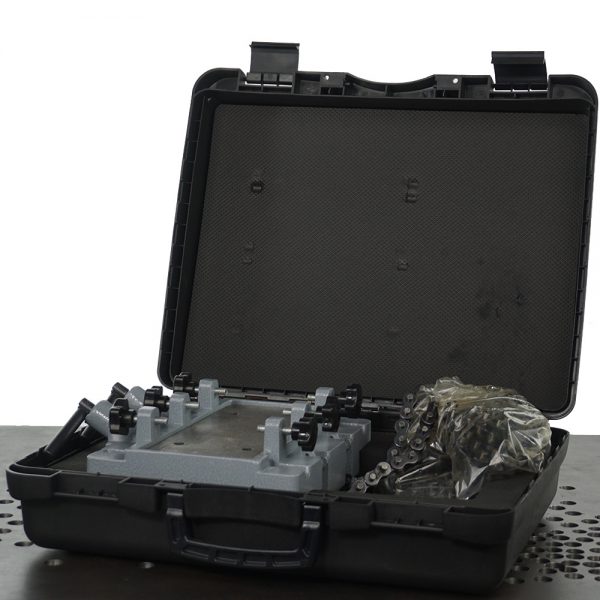 Euroboor PAK.250 Pipe Adapter Kit, Dmin 35 Mm, Dmax 550 Mm.