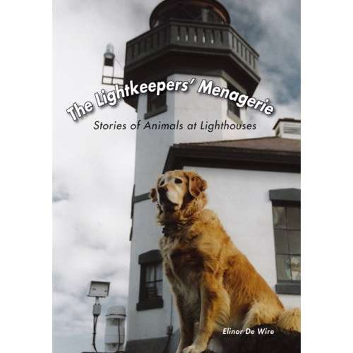 Paradise Clay PAP001 The Lightkeeper's Menagerie - Book
