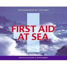 Paradise Clay PAR016 First Aid At Sea - Book