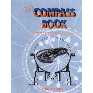 Paradise Clay PAR024 Compass Book - Book