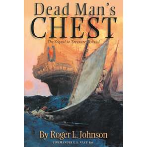 Paradise Clay PAR049 Dead Man's Chest - Book