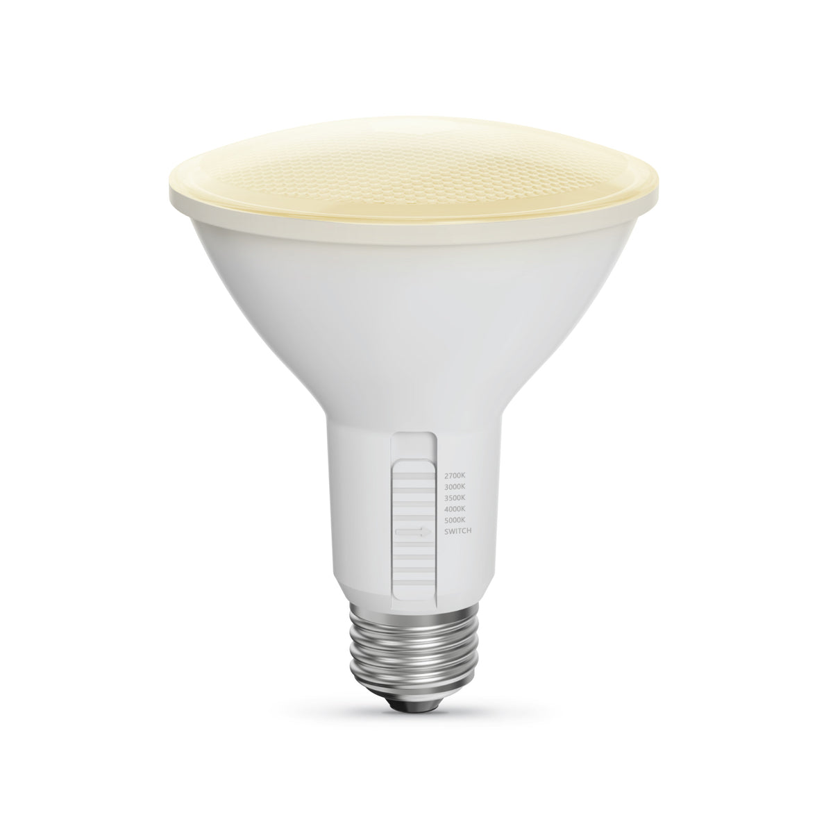 Feit Electric PAR30DM/6WYCA/2 8.3W (75W Replacement) Adjustable White Dimmable PAR30 LED Bulb (2-Pack)