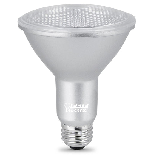 Feit Electric PAR30LDM/950CA 8.3W (75W Replacement) Daylight (5000K) PAR30 Long Neck Dimmable Reflector LED Bulb