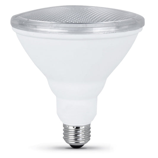 Feit Electric PAR38/930CA10K/MP/4 8.3W (75W Replacement) Bright White (3000K) PAR38 Reflector LED Light Bulb