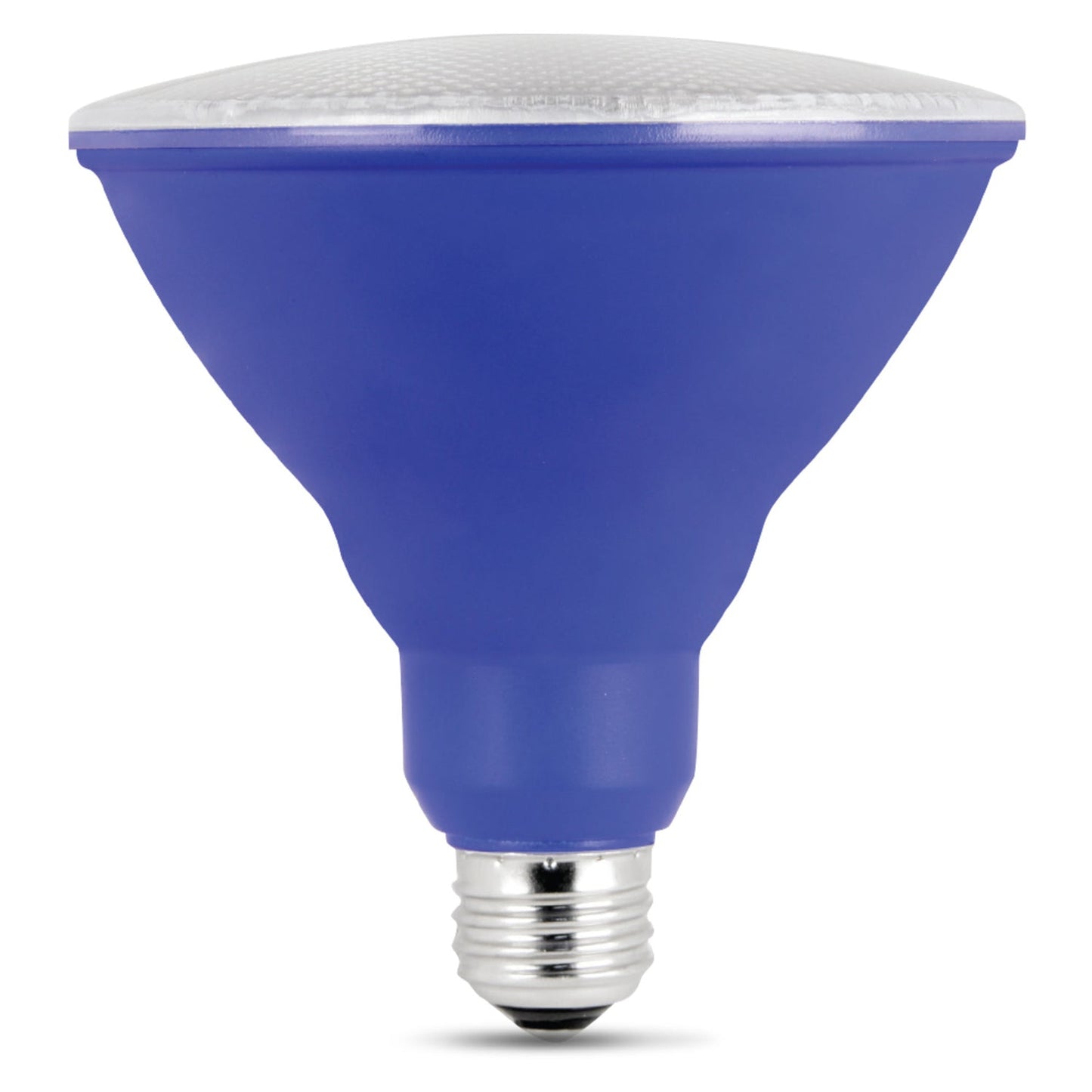 Feit Electric PAR38/B/10KLED/BX 7W Blue PAR38 Non-Dimmable LED Reflector Light Bulb