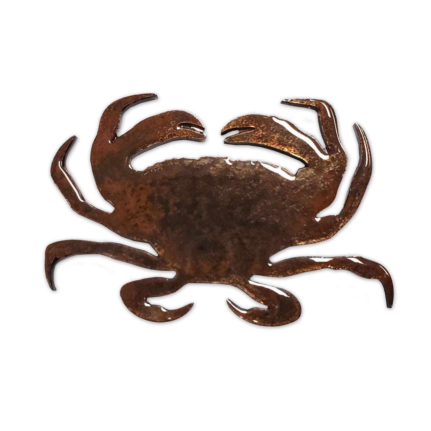 Paradise Clay PAR794 Dungeness Crab (Small) MAGNET