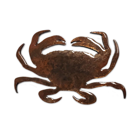 Paradise Clay PAR794 Dungeness Crab (Small) MAGNET