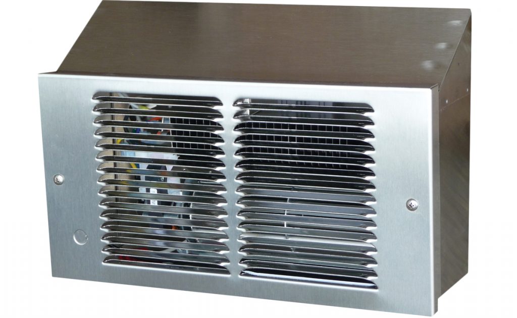 King Electric PAW1215-SS Paw Ss Wall Htr 120V 1500W