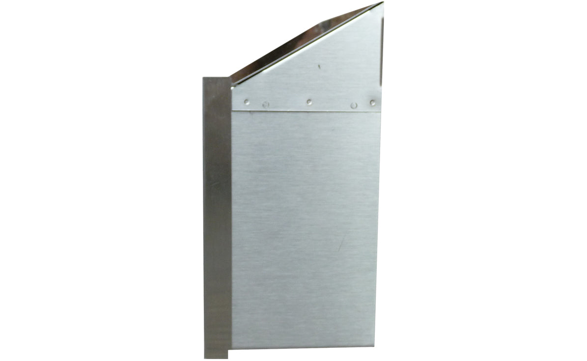 King Electric PAW1215-SS Paw Ss Wall Htr 120V 1500W