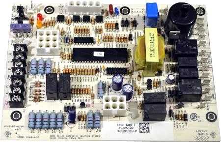 Goodman-Amana PCBAG127S Printed Circuit Board, Two Stage DSI Package Unit Control