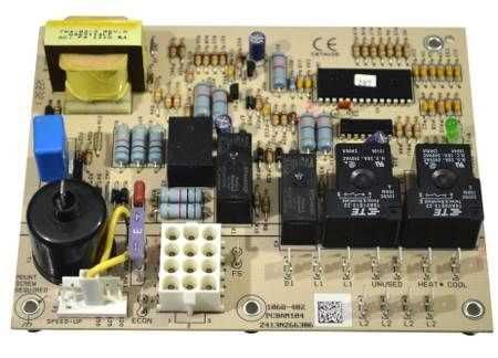 Goodman-Amana PCBAM104S Printed Circuit Board, 50 Hz