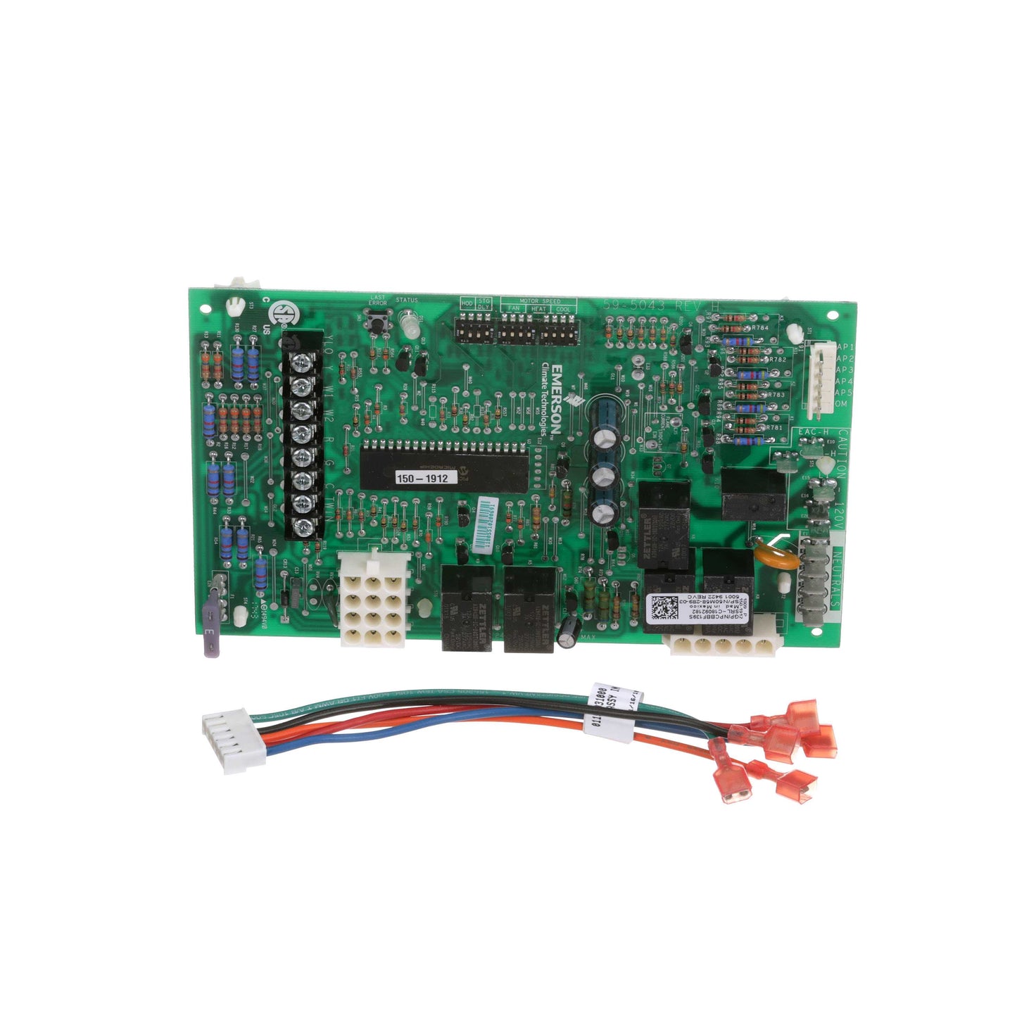 Goodman-Amana PCBBF139SK Control Board, Ignition