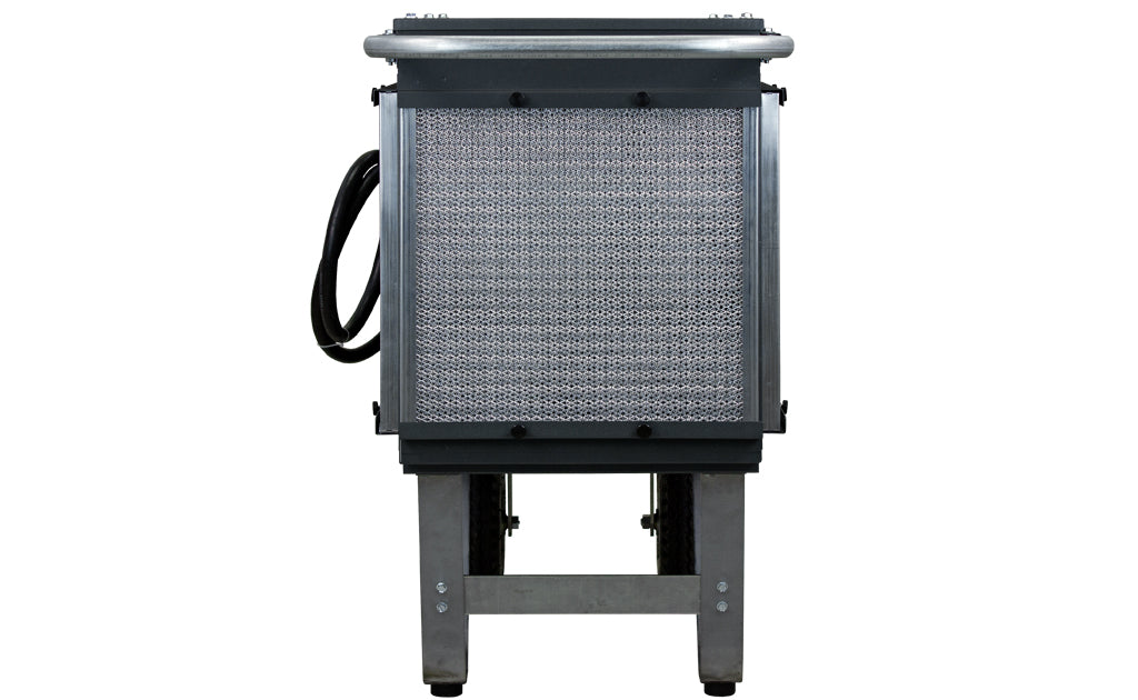 King Electric PCKW2415-3 Pckw Portable Wheeled Unit Heater 15Kw 240V 3-Ph