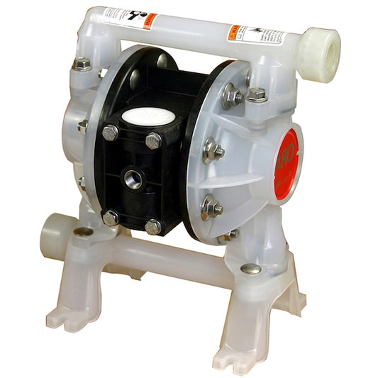 American Lube PD05P-BPS-PVV-B 1/2" Diaphragm Pump for DEF