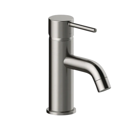 Matco-Norca PD-500BN Padova Single Handle Lavatory Faucets, Brushed Nickel