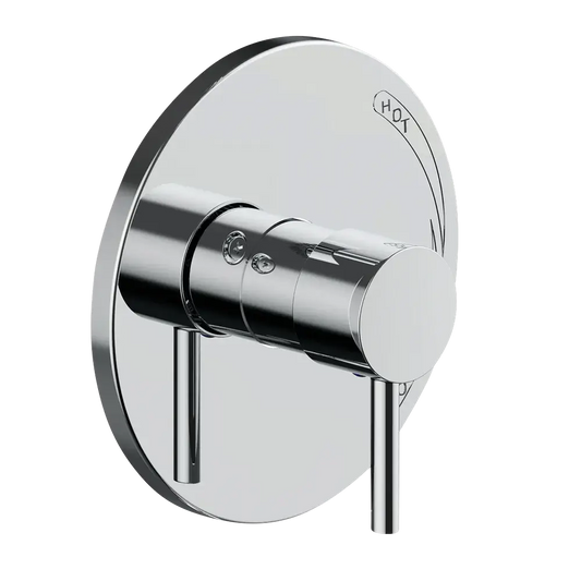 Matco-Norca PD-700CJP Padova Single Control Valve Only Trim, Job Pack, Chrome