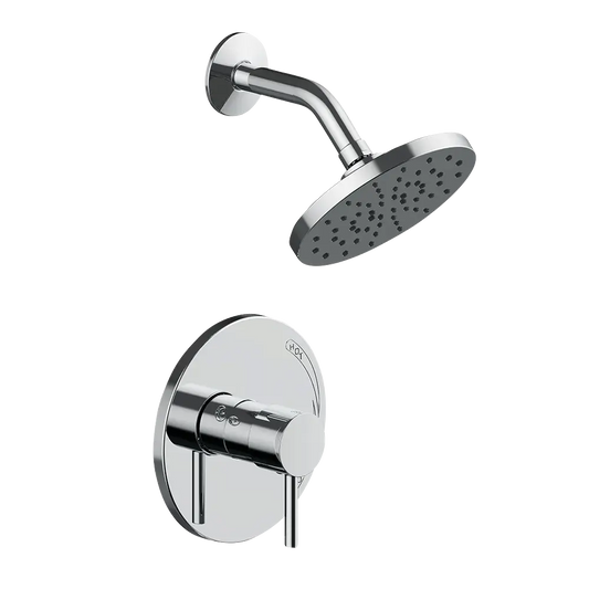 Matco-Norca PD-720CJP Padova Shower Only Trim, Job Pack, Chrome