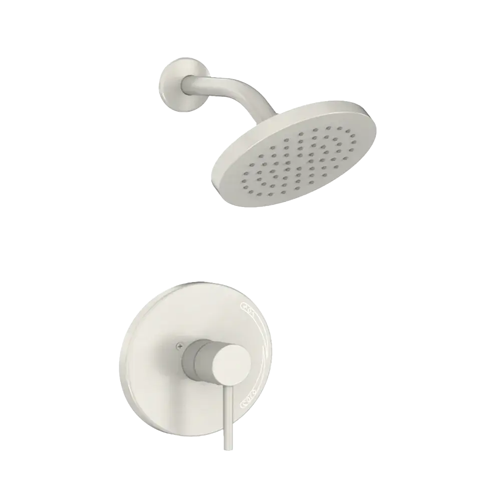 Matco-Norca PD-721BNJP Padova Shower Only Trim, Job Pack, Brushed Nickel