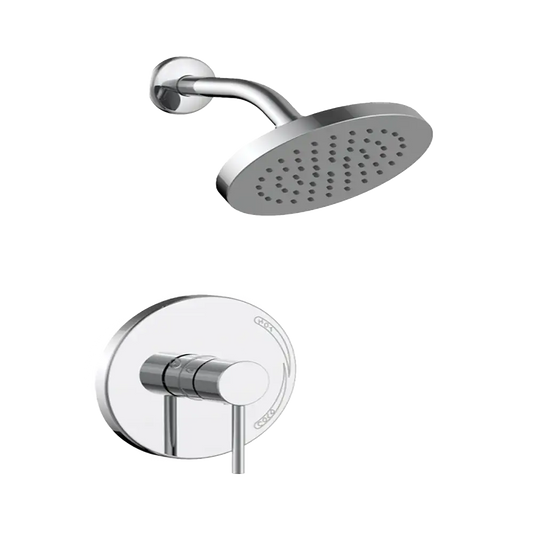 Matco-Norca PD-721CJP Padova Shower Only Trim, Job Pack, Chrome