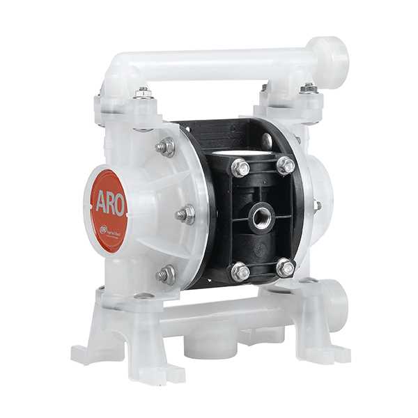 American Lube PD03P-ARS-PAA 3/8" Diaphragm Pump