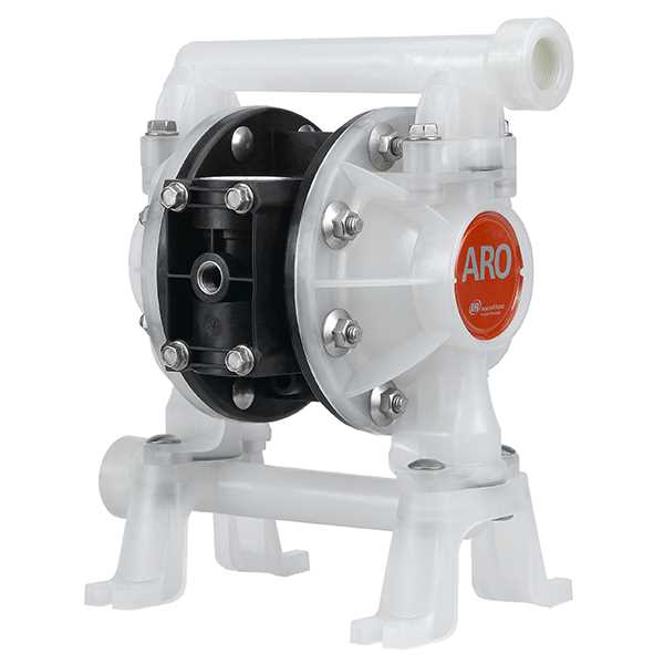 American Lube PD07P-APS-PAA 3/4" Diaphragm Pump