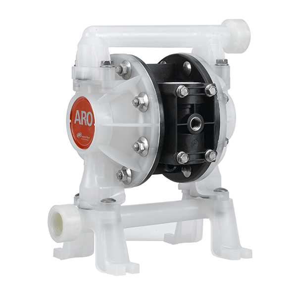 American Lube PD07P-APS-PAA 3/4" Diaphragm Pump